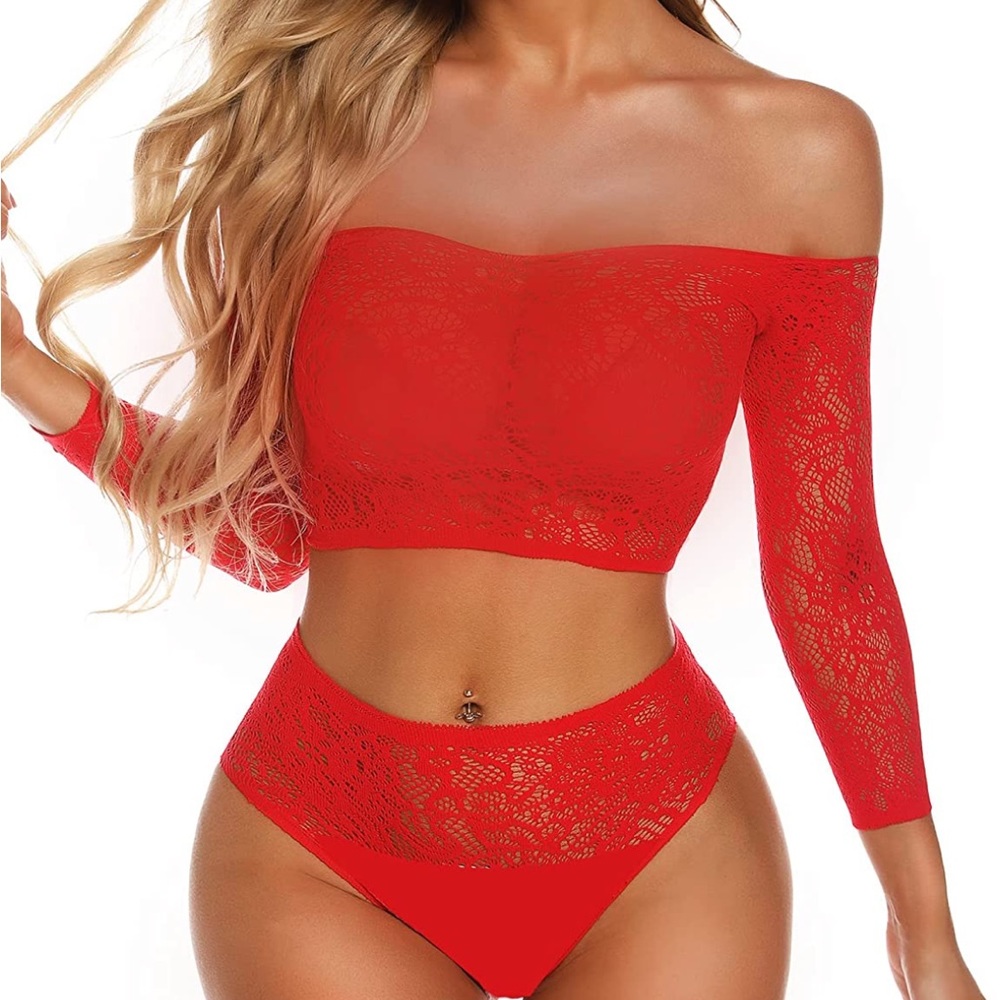 👃💄SPICY LINGERIE🫦💄